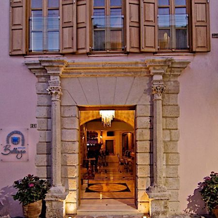 Bellagio Luxury Boutique Hotel Rethymno  Exterior photo