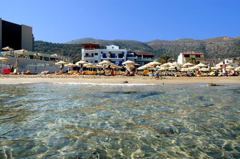 Bellagio Luxury Boutique Hotel Rethymno  Exterior photo