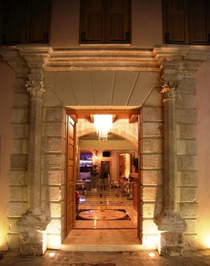 Bellagio Luxury Boutique Hotel Rethymno  Exterior photo