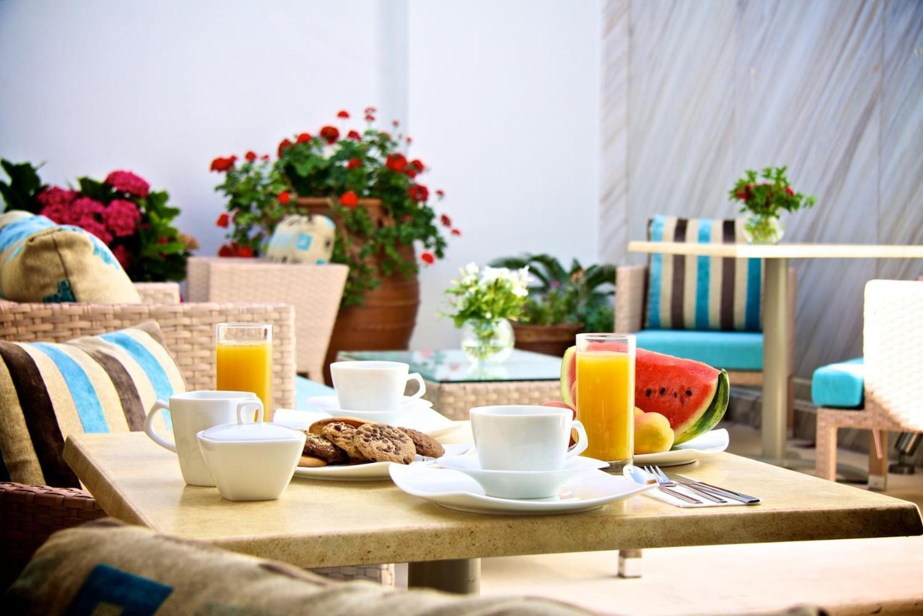 Bellagio Luxury Boutique Hotel Rethymno  Exterior photo