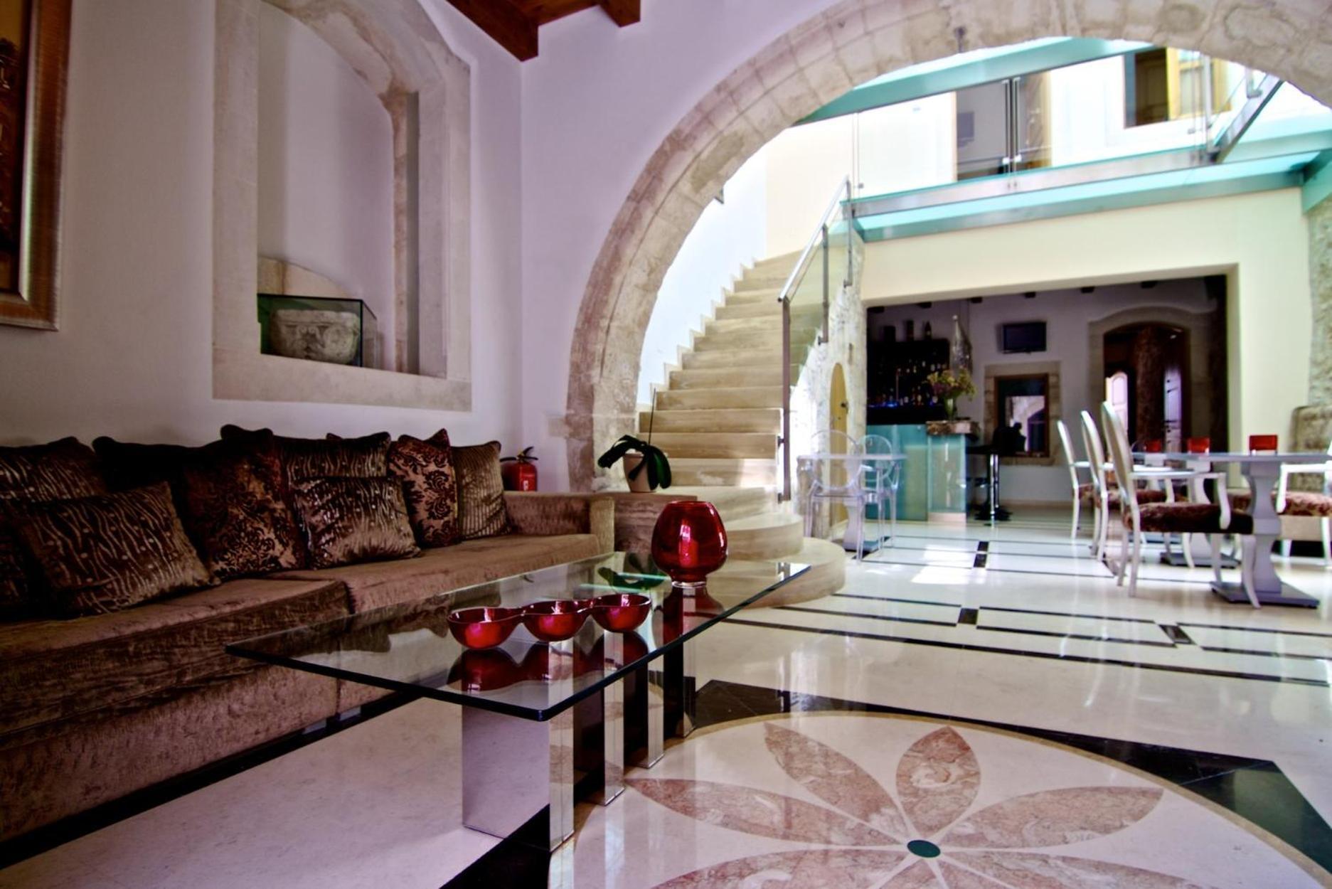 Bellagio Luxury Boutique Hotel Rethymno  Exterior photo
