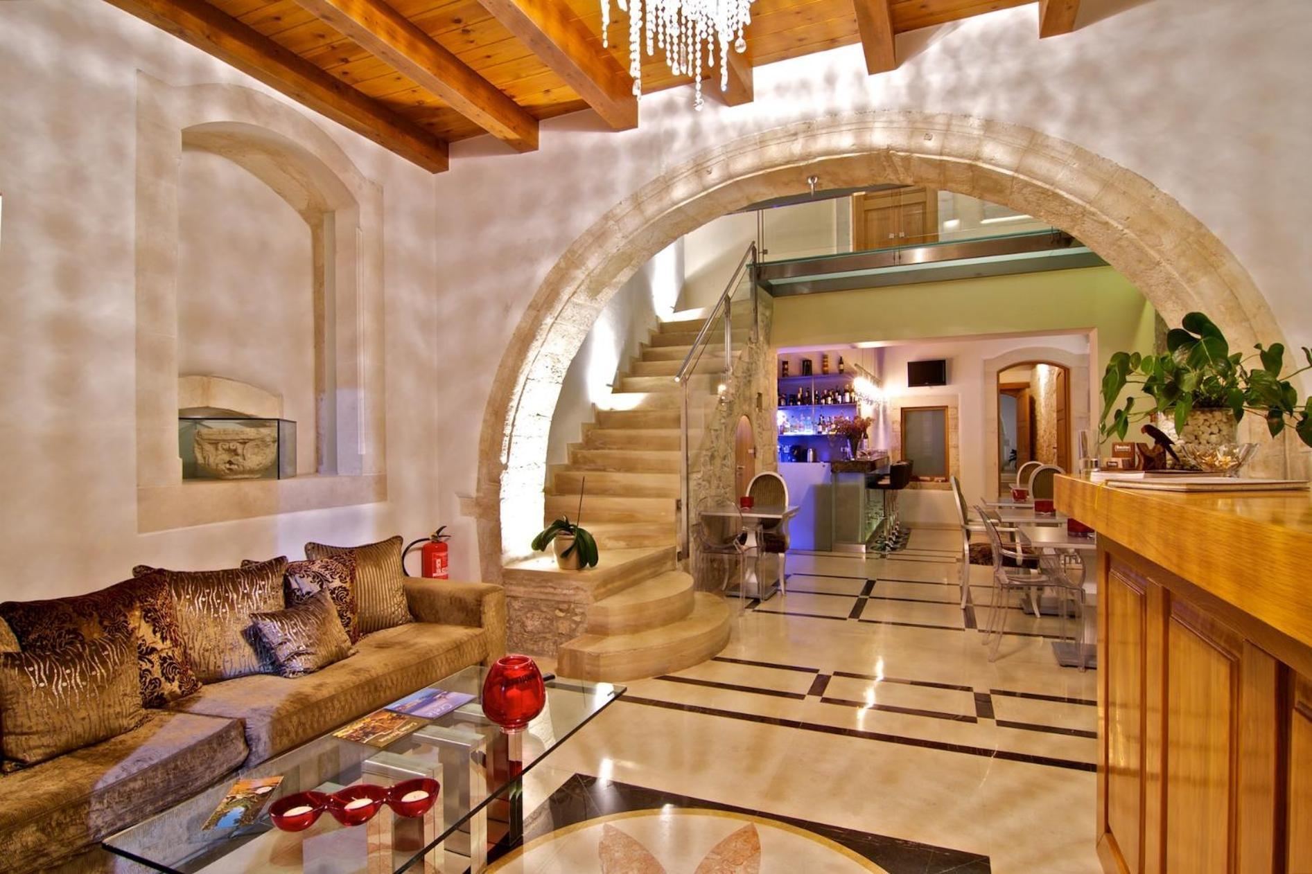 Bellagio Luxury Boutique Hotel Rethymno  Exterior photo