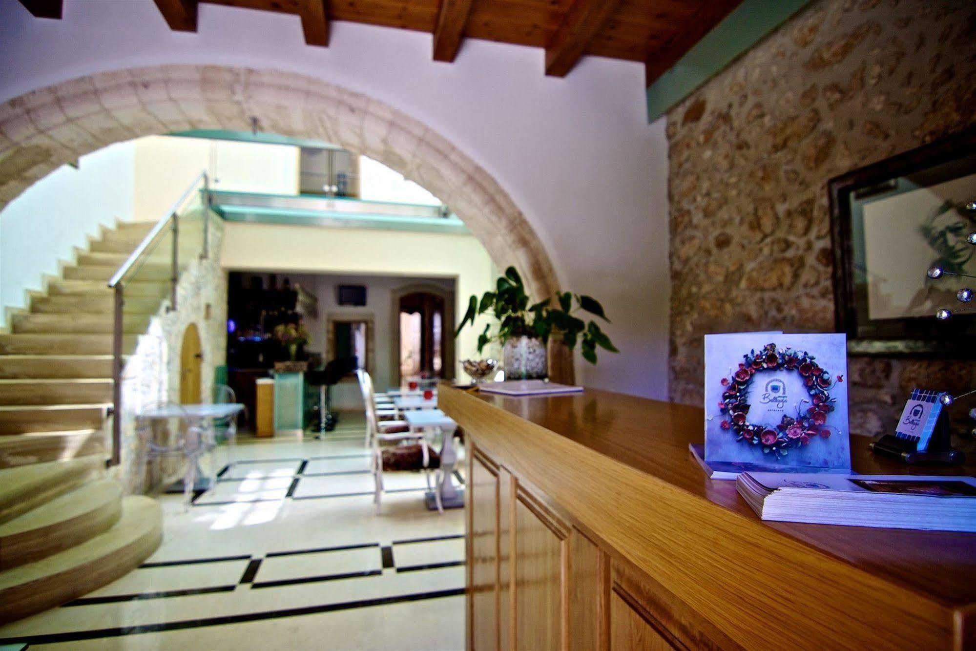 Bellagio Luxury Boutique Hotel Rethymno  Exterior photo